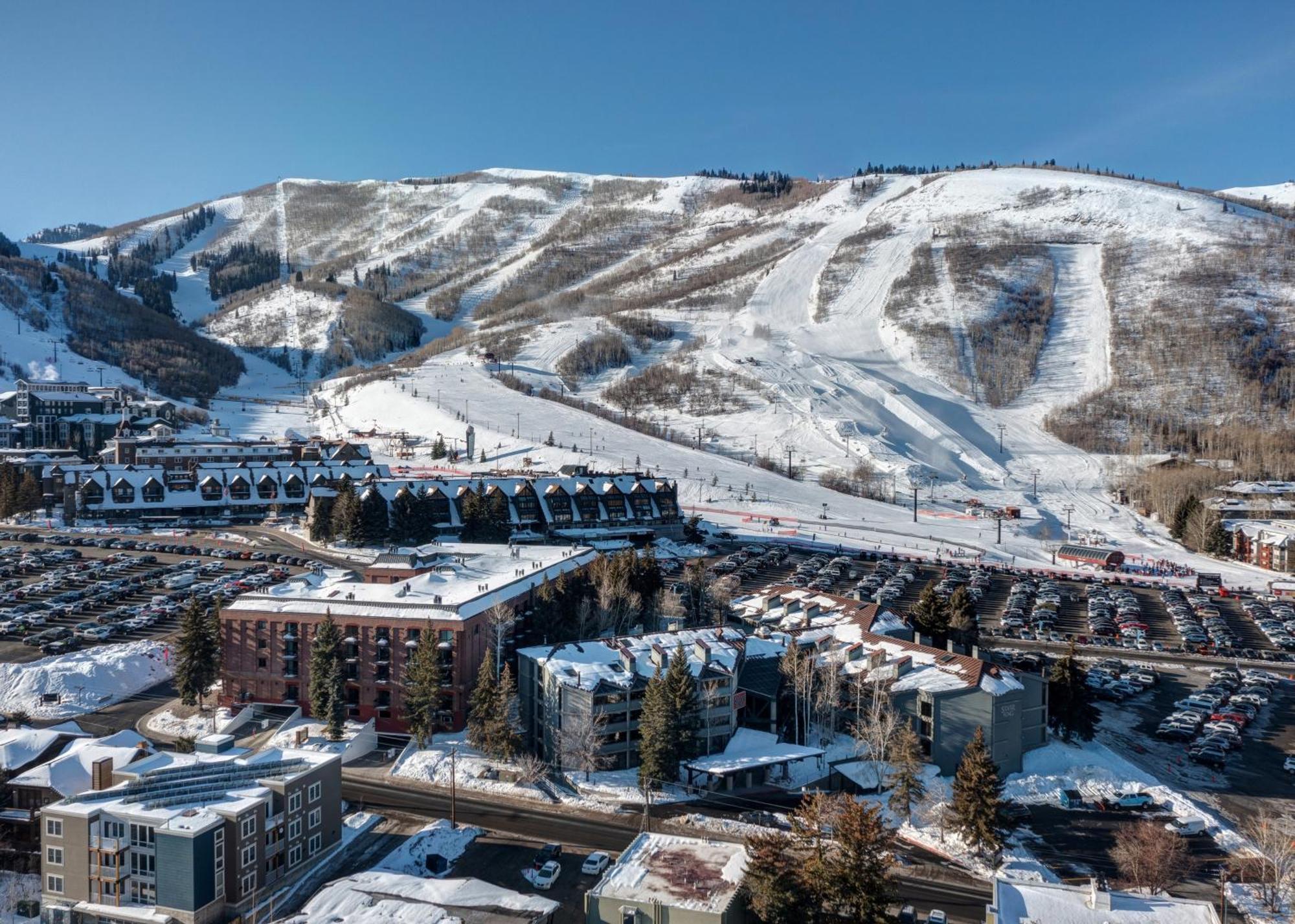 Silver King & Prime Park City Condo Room photo