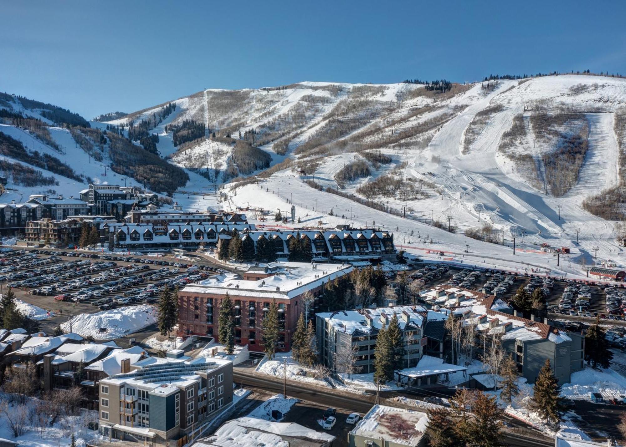 Silver King & Prime Park City Condo Room photo