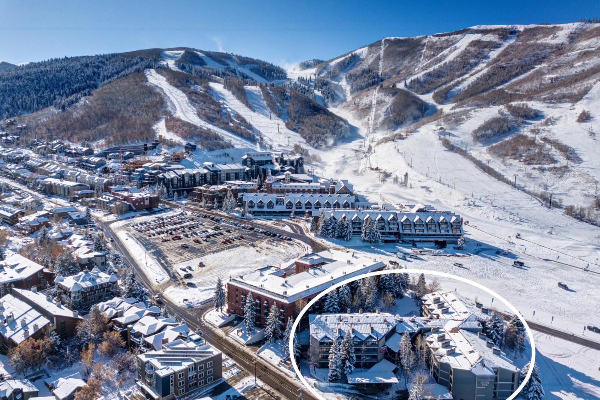 Silver King & Prime Park City Condo Room photo